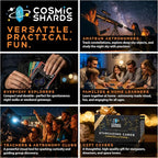 Stargazing Cards – Constellations | 88 Flashcards - Image 9