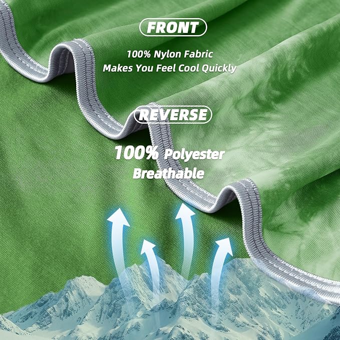 inhand Cooling Blanket Queen Size, Cooling Blankets - Image 4