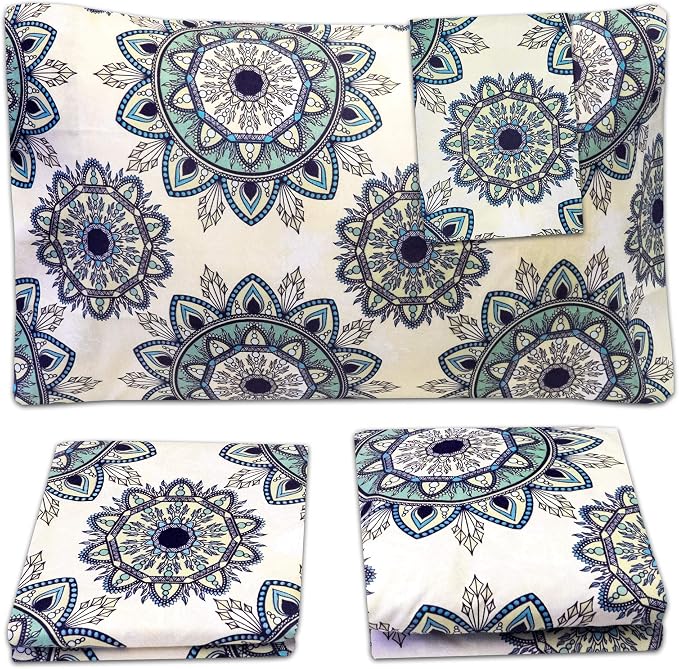 Queen Size Bed Sheets - Image 6