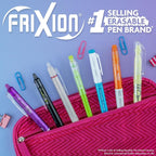 PILOT FriXion Clicker Erasable, Refillable & Retractable Gel Ink Pens, Fine - Image 9