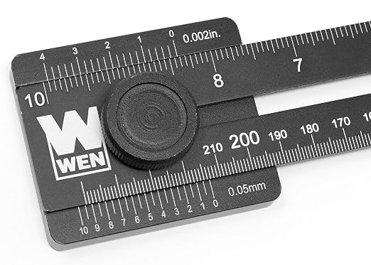 WEN ME251R 10-Inch Aluminum Offset Marking Gauge and Layout Tool - Image 5