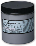 Textile Color Paint NEUT Grey by Jacquard