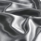 BEDELITE Satin Body Pillow Cover, Super Soft and Cooling Body Pillow Pillowcase - Image 3