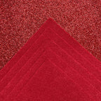 Jtnohx Glitter Felt Fabric, 8 x12 inches Felt Square Glitter - Image 6