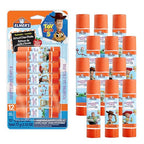 Elmer's Glue Sticks Featuring Toy Story Characters, Disappearing Purple Glue by Unknown