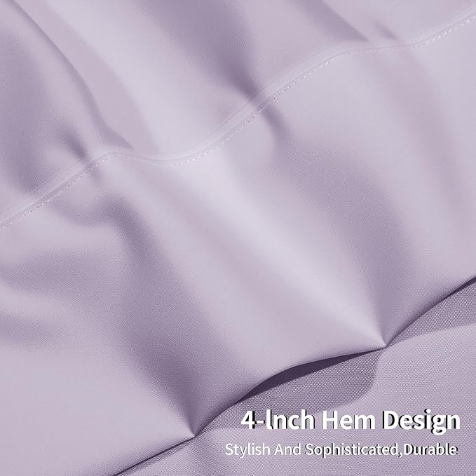HBHLFZ King Flat Sheet - Image 4