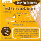 Double Sided Tape Sticky Dot Stickers 280, 550 or 700 Pack Removable Putty No - Image 3