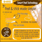 Double Sided Tape Sticky Dot Stickers 280, 550 or 700 Pack Removable Putty No - Image 3