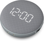 REACHER Super Loud Alarm Clock for Heavy Sleepers Adults Teens, Vibrating Alarm by Reacher