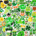300PCS St Patricks Day Stickers by Yodeeni