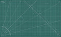 Elan Cutting Mat 36x60 Green, Extra Large Self Healing Cutting Mat 36 x 60 Inch by Elan