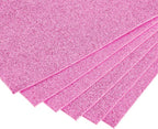 uxcell Pink Red Shiny EVA Foam Sheets 11 x 8 Inch 2mm Thick - Image 5