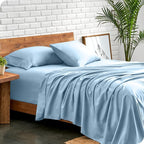 Bare Home California King Sheet Set - Image 2