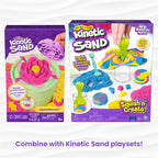 Kinetic Sand 5.5lb Brown Sand Amazon Exclusive, Sensory Toys, Ages 3+ | - Image 7