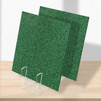 2 PCS 10 x 10 inch Glitter Colored Plexiglass Acrylic Sheets - Image 4