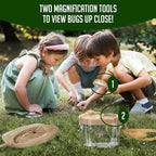 Montessori Mama Kids' Bug Catching Kit - Image 4