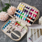 Floral Sewing Kit Printing Sewing Project Kits, Professional Sewing Supplies - Image 5