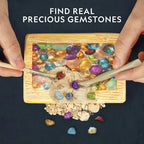 National Geographic Semi-Precious Gemstone Dig Kit - Image 2