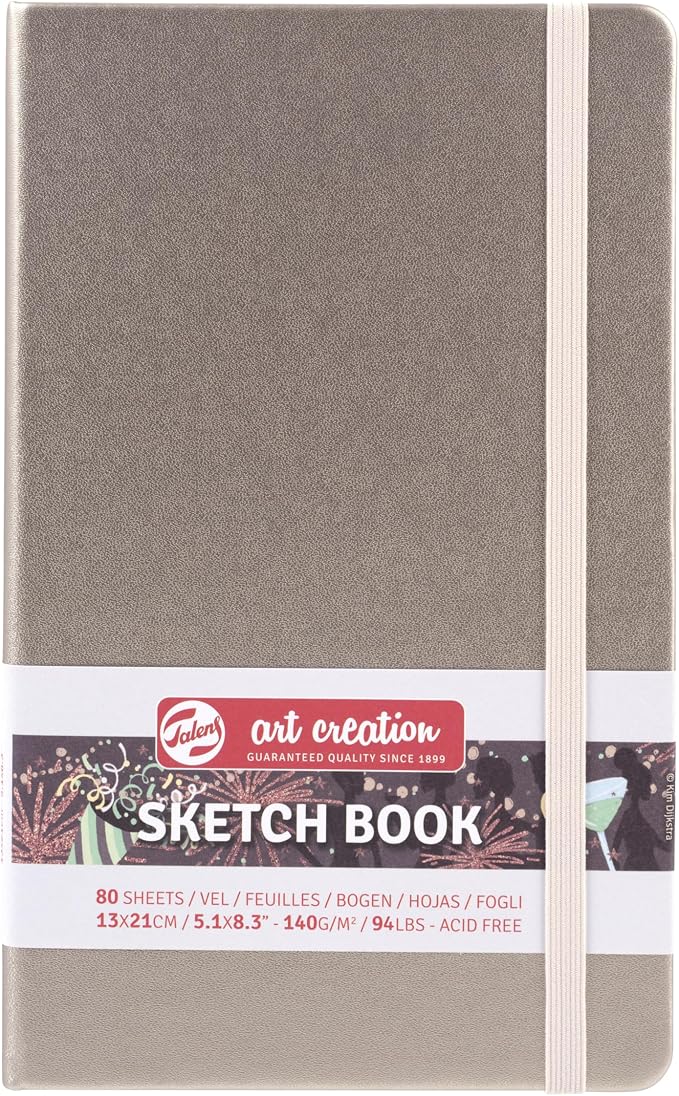 Talens Art Creation T9314-242M 454488 Talens Art Creation Sketchbook, Drawing by Talens+Art+Creation