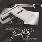 Tonic Studios Tim Holtz 12.25" Maxi Guillotine Paper Cutter - Image 2