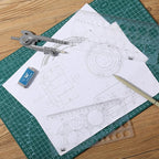 Mr. Pen- Circle Template, Circle Template - Image 6