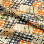 100% Cotton Fabric by the Yard – Turkish Quality Quilting & Sewing Fabric - Image 7