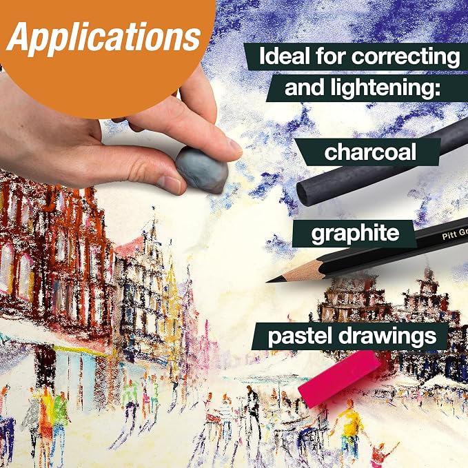Faber-Castell Erasers - Image 3
