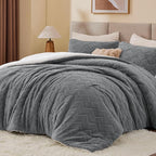 BEDELITE Fluffy Queen Comforter Set - Image 3