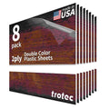 Trotec TroLase | 12"x12"x1/16", Guillotine | Made in USA by TrotecEngravingSupplies