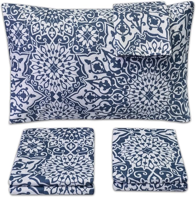 Sweet Home Collection Bed Linen Set - Image 6