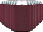 Blank Beer Can Cooler Sleeves Soft Insulated Beer Can Coolies by CURRENT+CO.