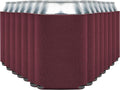 Blank Beer Can Cooler Sleeves Soft Insulated Beer Can Coolies by CURRENT+CO.