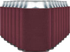 Blank Beer Can Cooler Sleeves Soft Insulated Beer Can Coolies by CURRENT+CO.