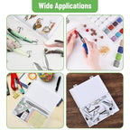Mr. Pen- Bead Storage Containers, 28 Grids, 2 Pack, Transparent, Small Bead - Image 7