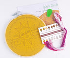 FUNATIC I'm A Ray of F'n Sunshine Embroidery Kit | Funny Beginner Needle Work - Image 2
