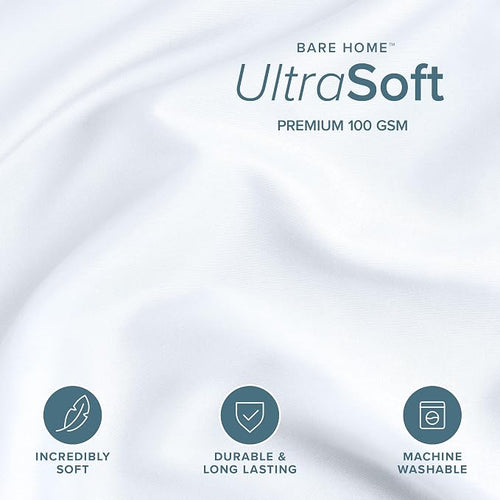 Bare Home Bedding Duvet Cover Extra Long - Image 2