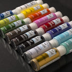 FolkArt Gloss Finish Acrylic Enamel Craft Set Designed - Image 9