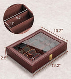 NEWLOOP 10/30 Slots Sunglass Organizer - Image 7