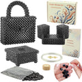 Arts and Crafts for Adults: Craft Supplies for Weaving Beaded Cute Things. DIY by Unknown