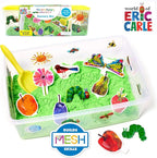Creativity for Kids The Very Hungry Caterpillar Sensory Bin - Image 10