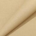 Aida Cloth 18 Count Cross Stitch Fabric, 19×28inch | Soft Khaki Fabric In by Donmon