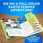 National Geographic Rock Collection Box - Image 4