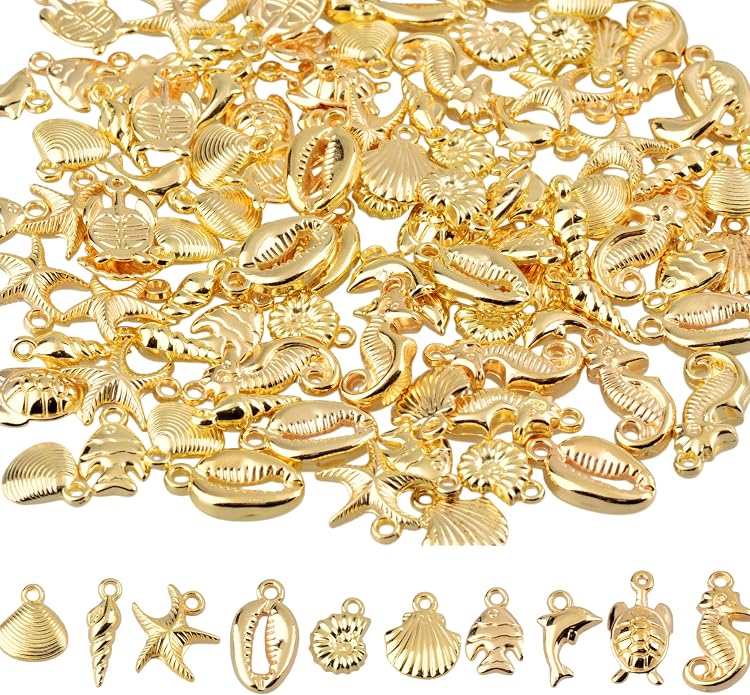 Keychain Charms Bulk 30pcs mixed Cute 3D Charms by Cmidy