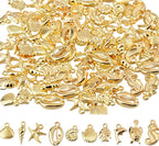 Keychain Charms Bulk 30pcs mixed Cute 3D Charms by Cmidy