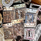 Scrapbook Embellishments 3D Cutout Frame - Image 2