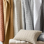 WDCOZY Sage Green Quilt King Size Bedding Sets - Image 7
