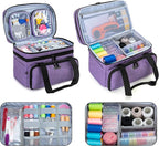BAFASO Double Layer Sewing Accessories Organizer - Image 2