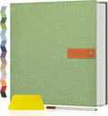 Popotop Large Photo Album Self Adhesive 4x6 5x7 8x10 Scrapbook Album DIY by Popotop