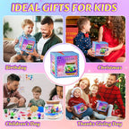 Gifmore Ocean Light Up Terrarium Kit - Image 6