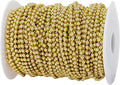 4mm Crafts Faux Pearl Beads Garland Pearl Bead Roll Strand of Pearls to by YoungJewl